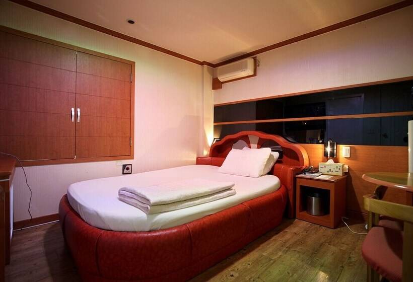 Мотель Yangpyeong Aria