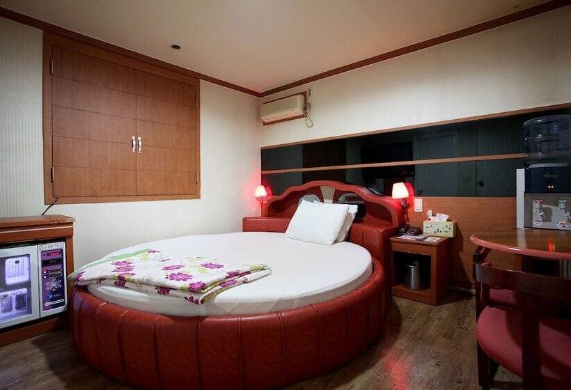 Мотель Yangpyeong Aria