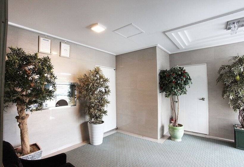 Motel Yangpyeong Liebe