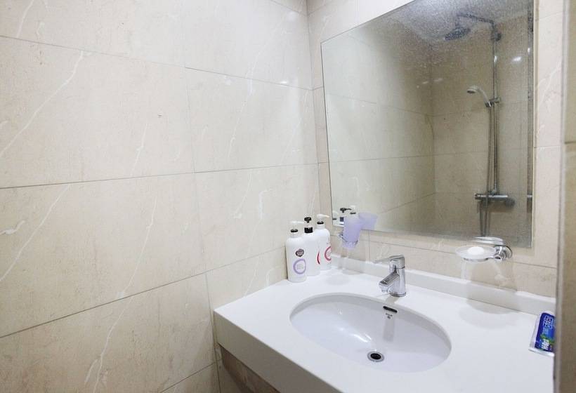 Motel Yangpyeong Liebe