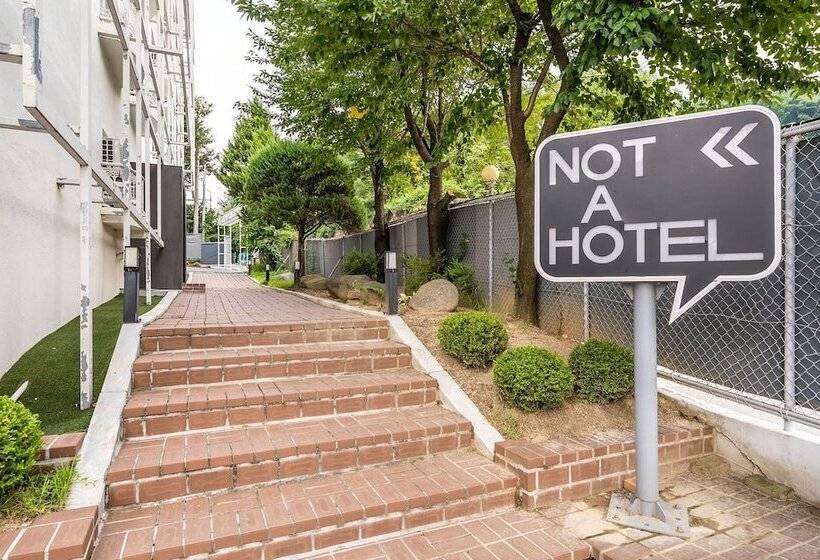 Motel Yangpyeong Not A