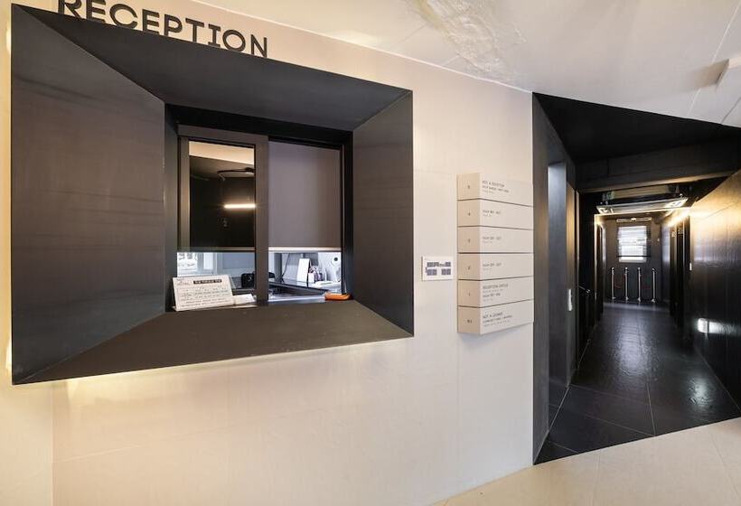 Motel Yangpyeong Not A