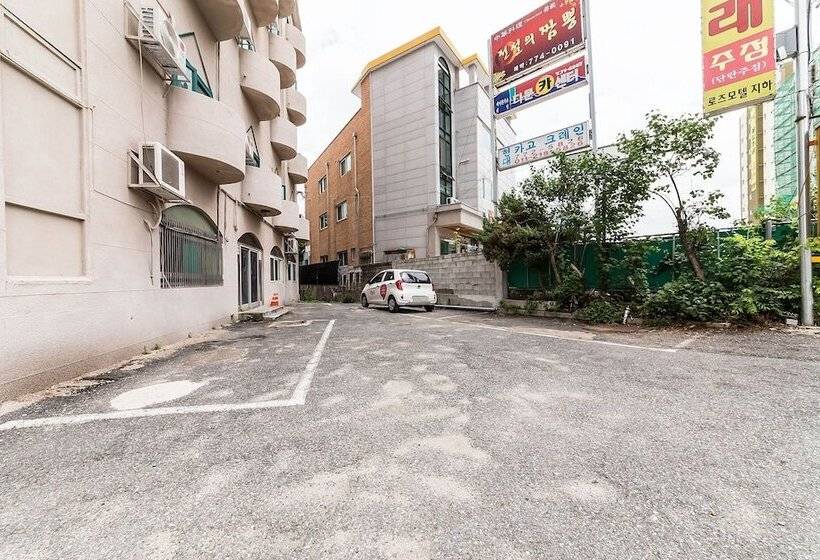 Motel Yangpyeong Rose Park