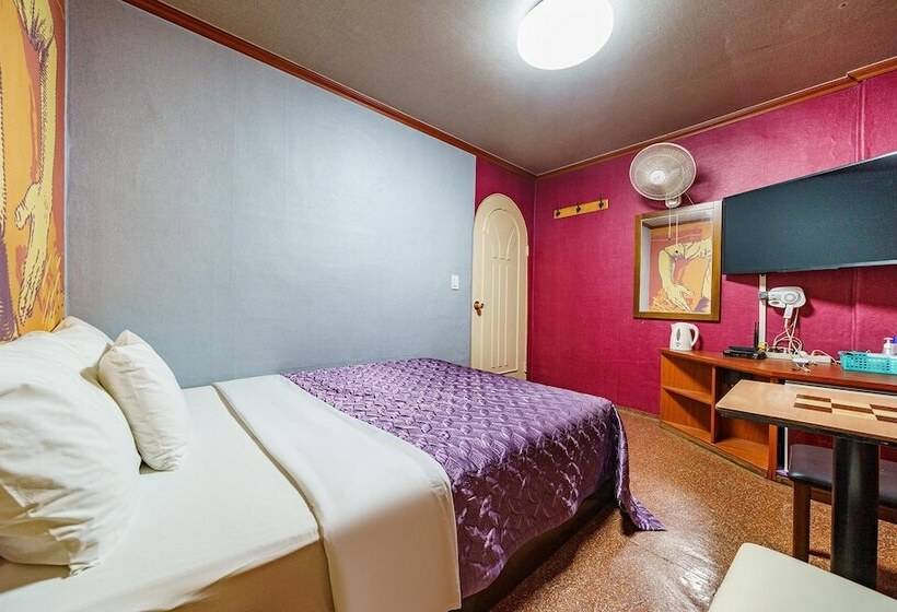 Motel Yangpyeong Rose Park