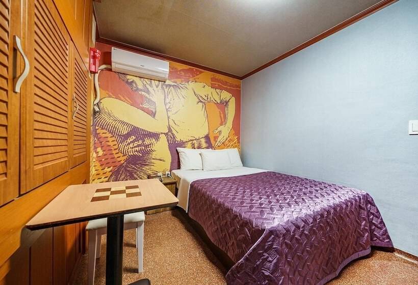 Motel Yangpyeong Rose Park