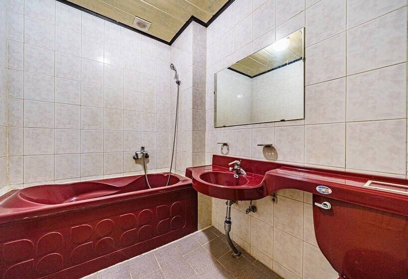 Motel Yangpyeong Rose Park