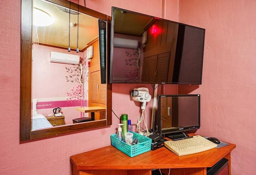 Motel Yangpyeong Rose Park