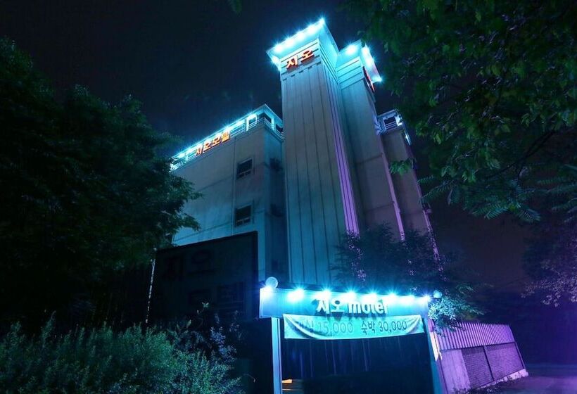 Motel Yangpyeong Zio