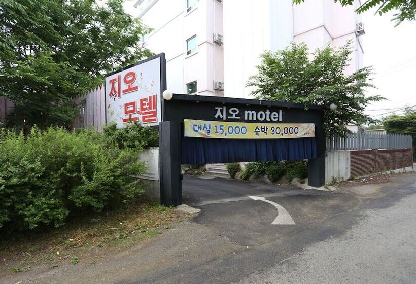 Motel Yangpyeong Zio