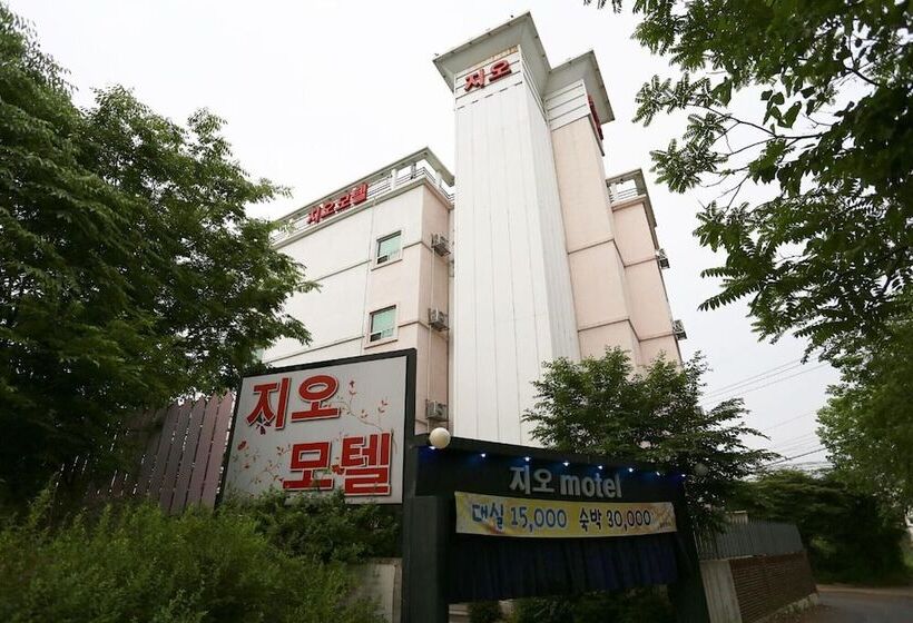 Motel Yangpyeong Zio
