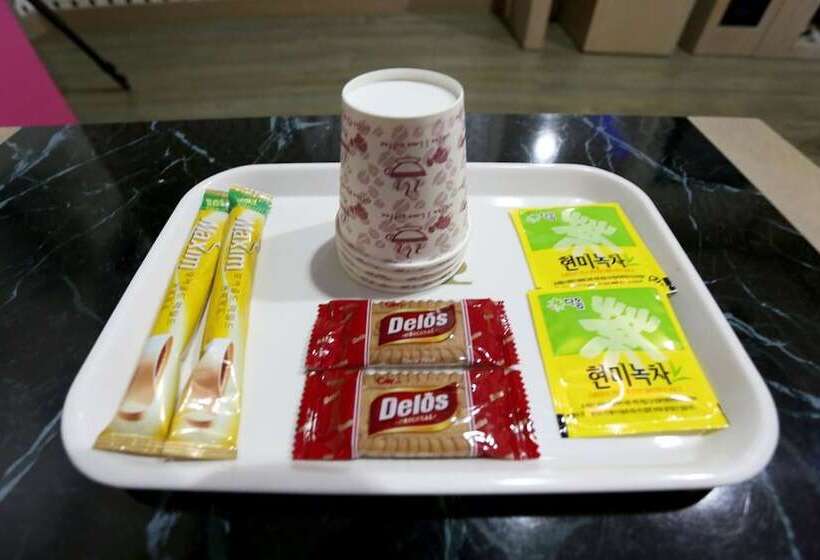 Motel Yangpyeong Zio