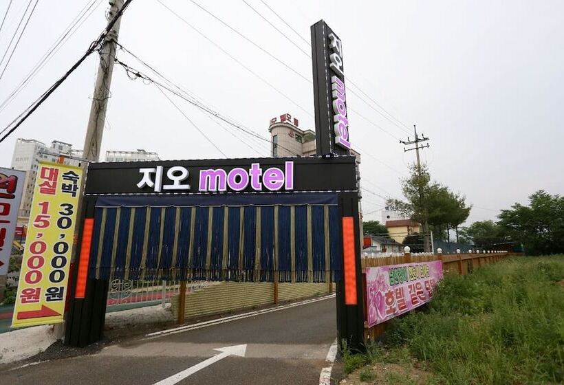 Motel Yangpyeong Zio