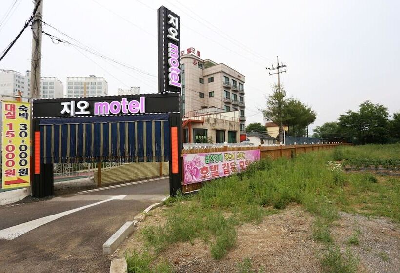 Motel Yangpyeong Zio