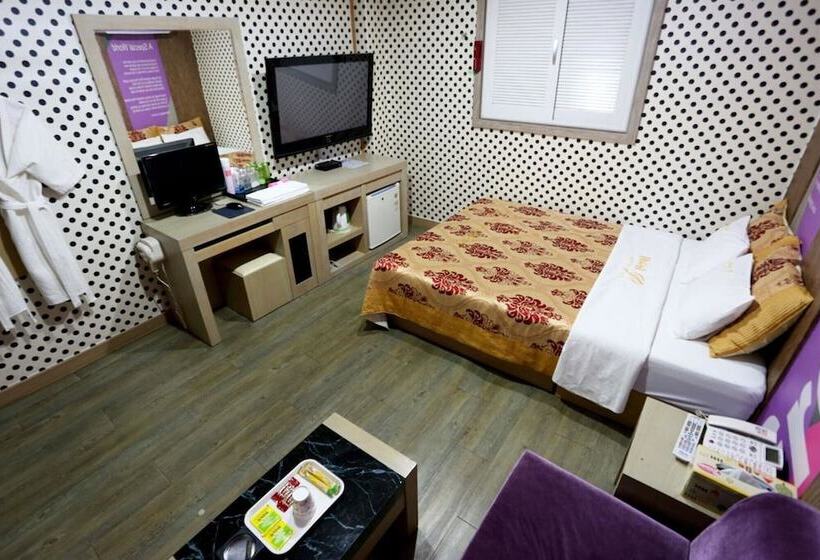 Motel Yangpyeong Zio