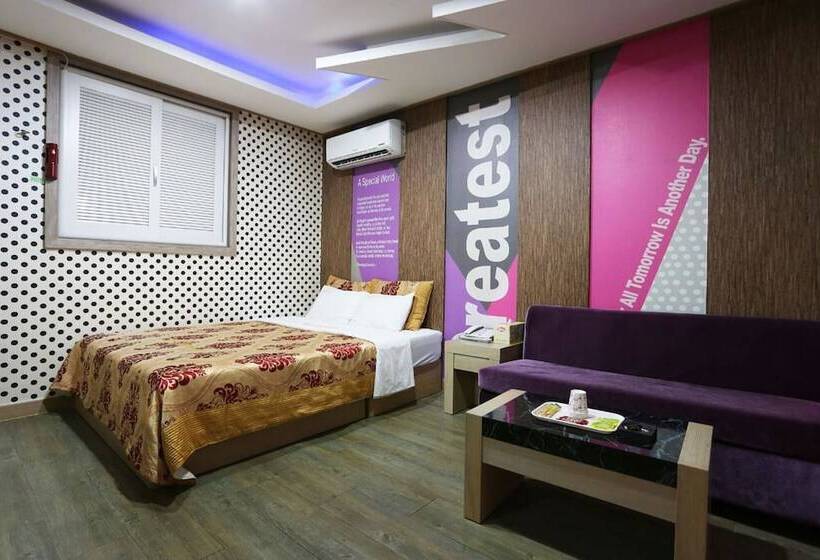 Motel Yangpyeong Zio