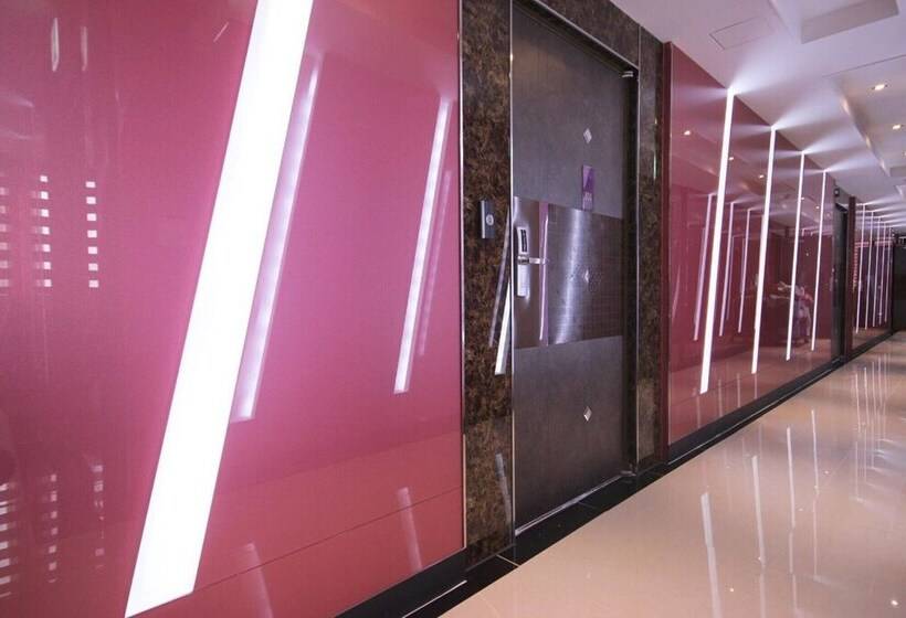 모텔 Yangsan Bukbu Dong Wa