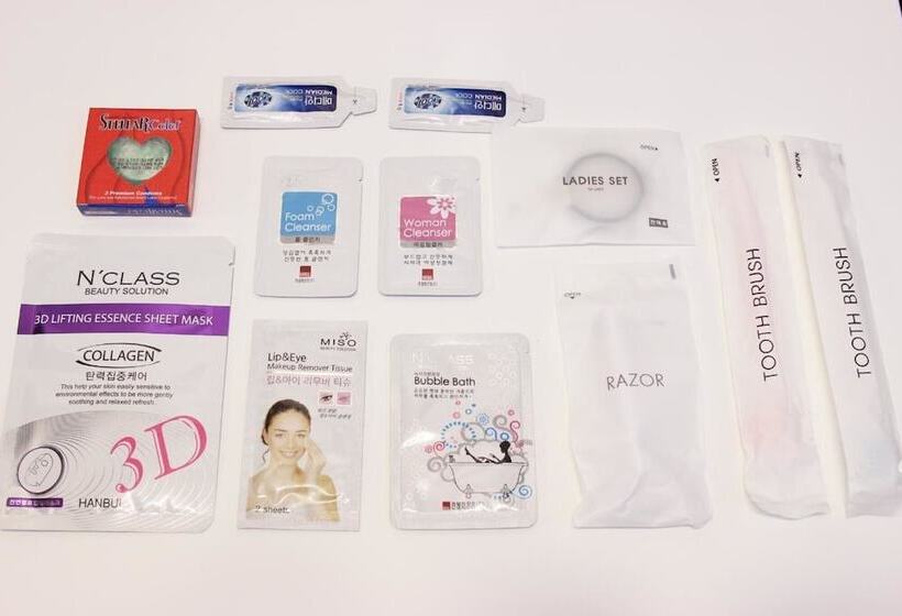 모텔 Yangsan Bukbu Dong Wa