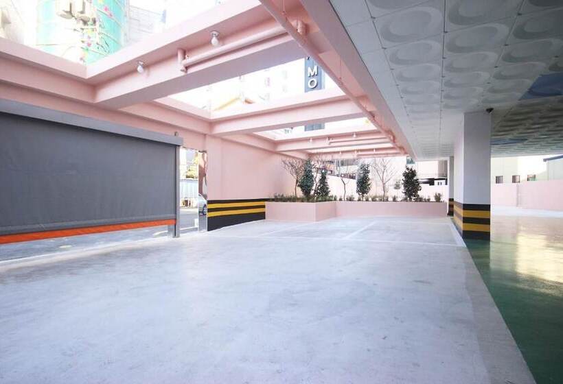 모텔 Yangsan Bukbu Dong Wa