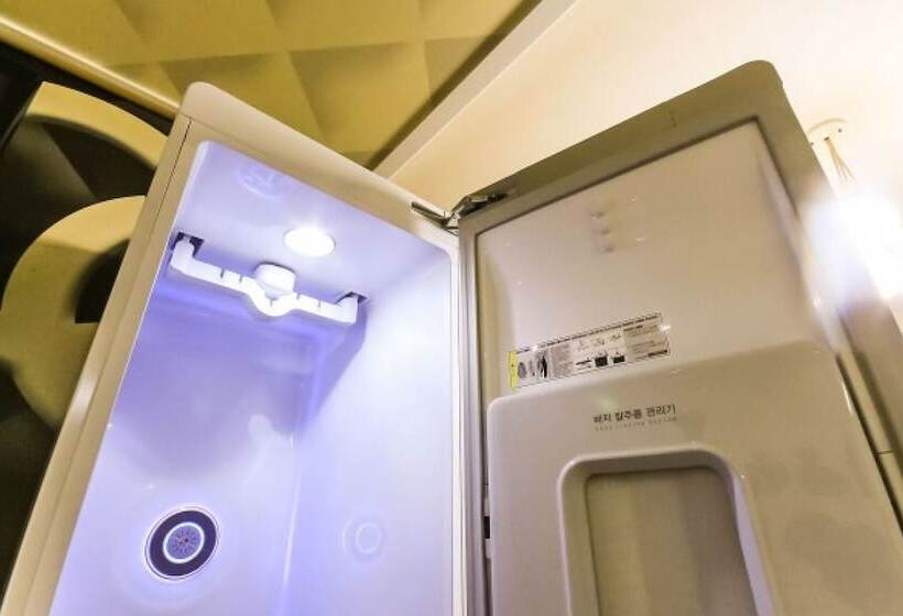 모텔 Yangsan Bukbu Dong Wa