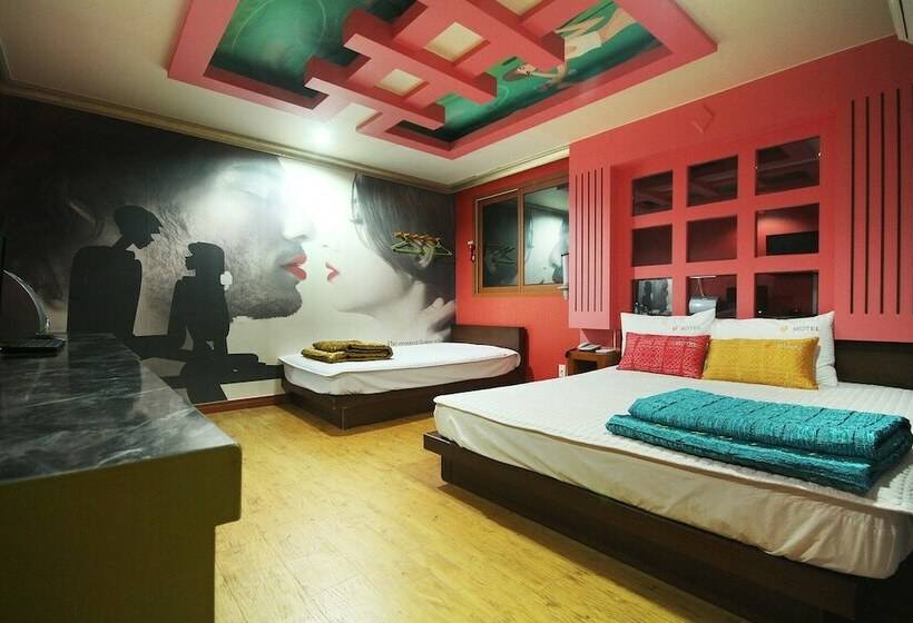 فندق على الطريق Yangsan Bukbu Dong G