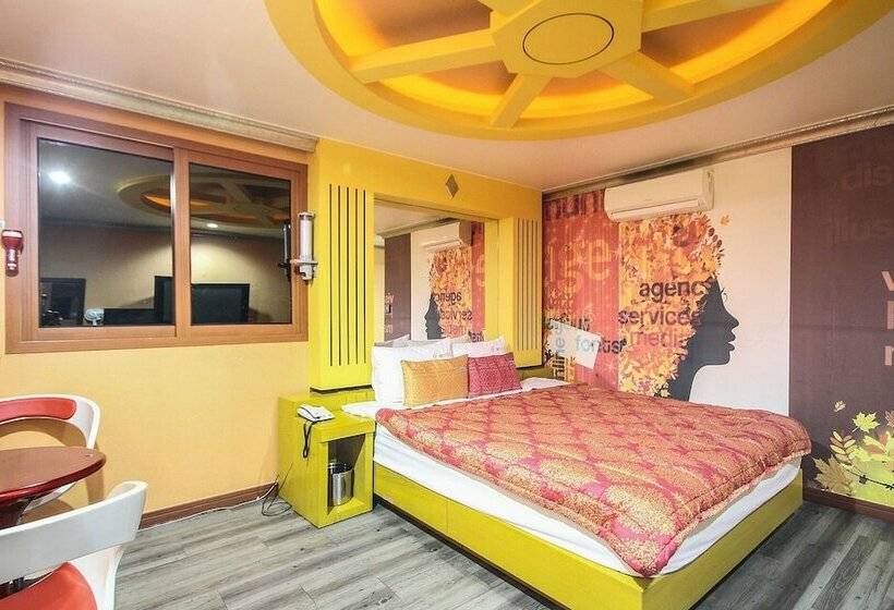 فندق على الطريق Yangsan Bukbu Dong G