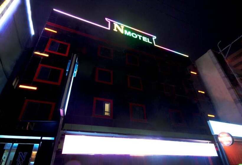 モーテル Yangsan Deokgye N