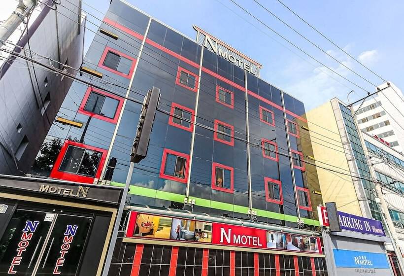 汽车旅馆  Yangsan Deokgye N