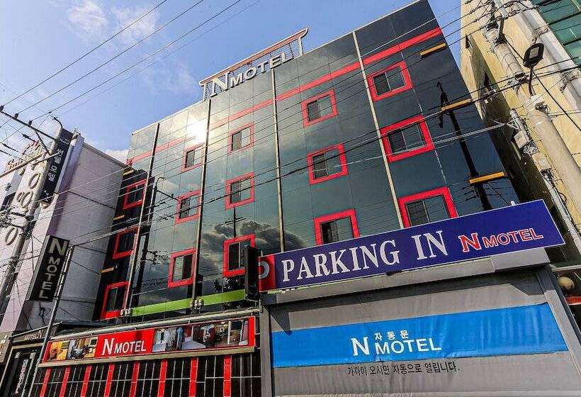 汽车旅馆  Yangsan Deokgye N