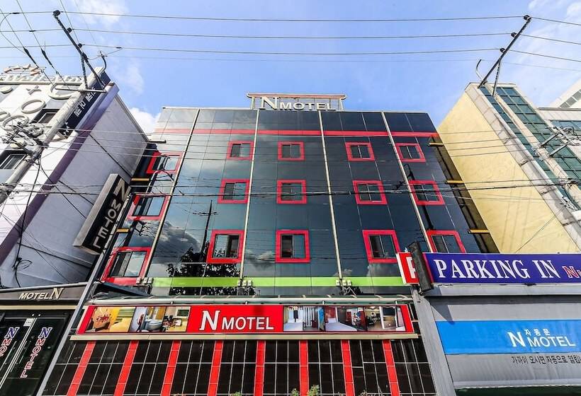 汽车旅馆  Yangsan Deokgye N