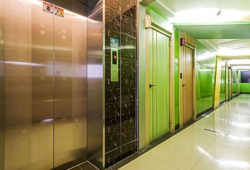 モーテル Yangsan Deokgye N