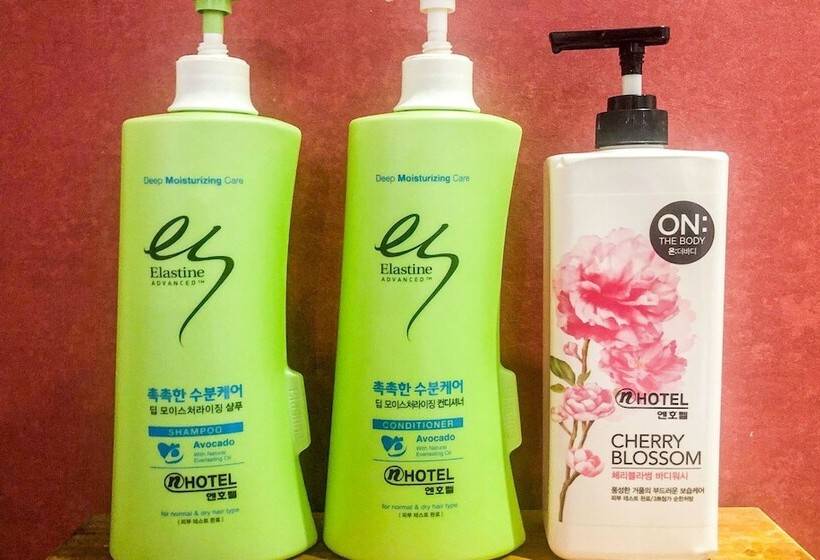 汽车旅馆  Yangsan Deokgye N