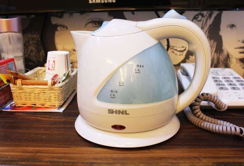 汽车旅馆  Yangsan Deokgye N