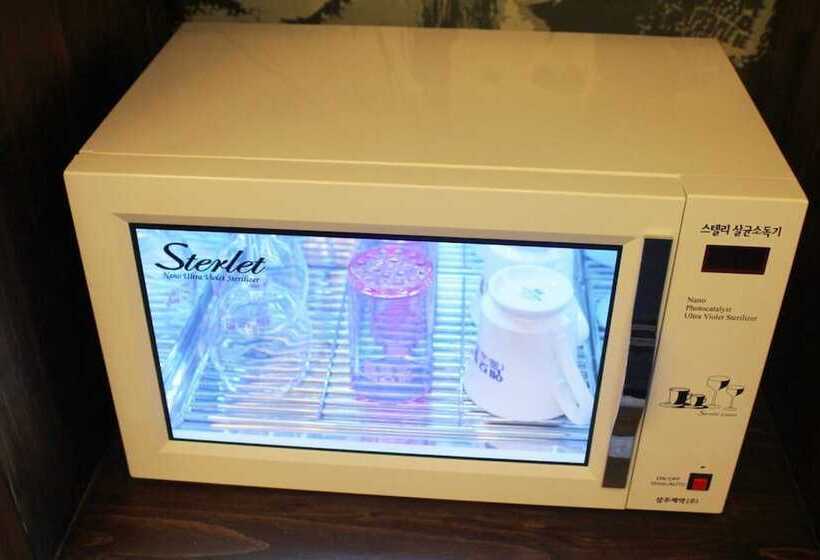 汽车旅馆  Yangsan Deokgye N