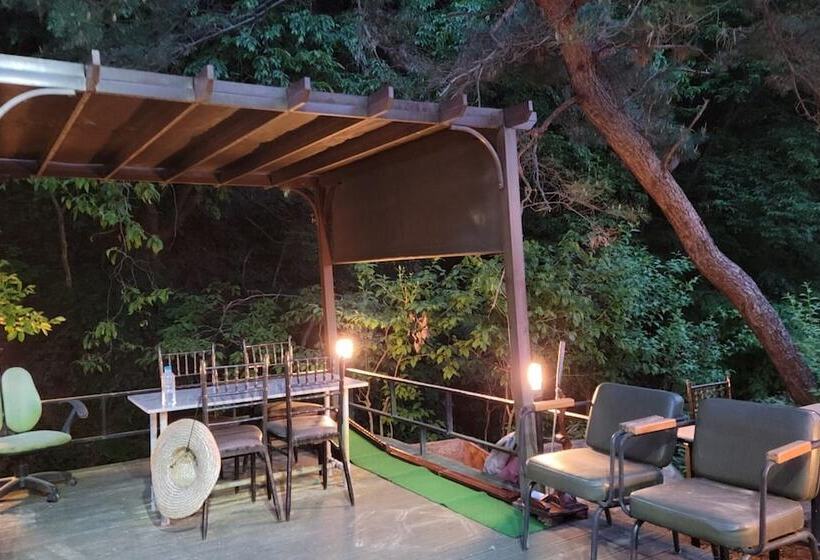 Мотель Yangsan Deokgye Seastar