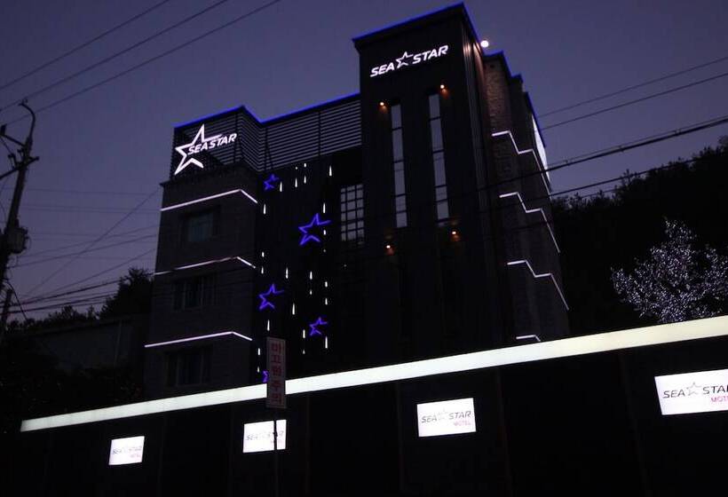 Мотель Yangsan Deokgye Seastar