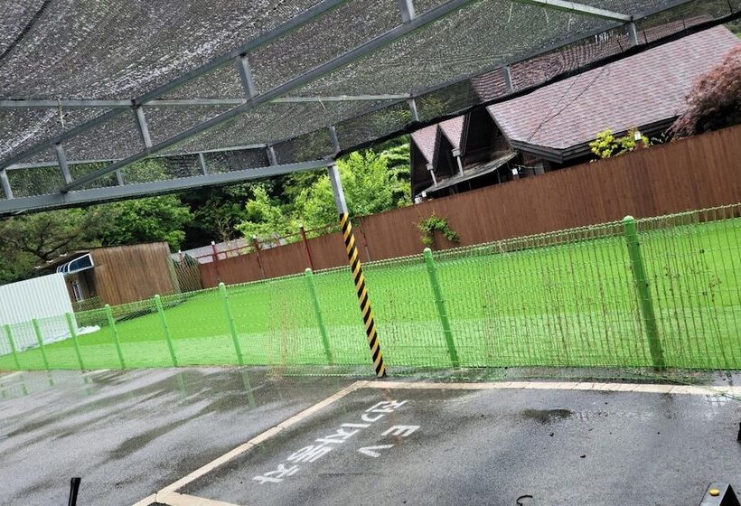 汽车旅馆  Yangsan Deokgye Seastar