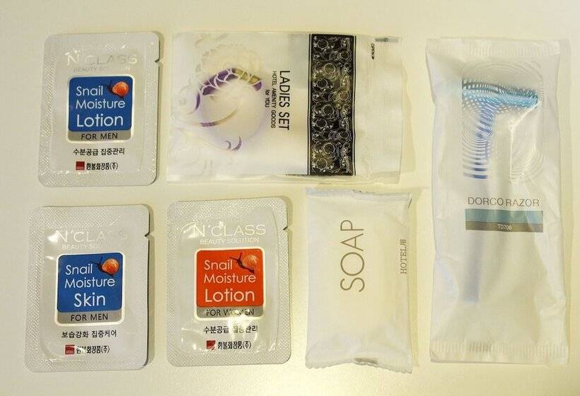 Мотель Yangsan Deokgye Seastar