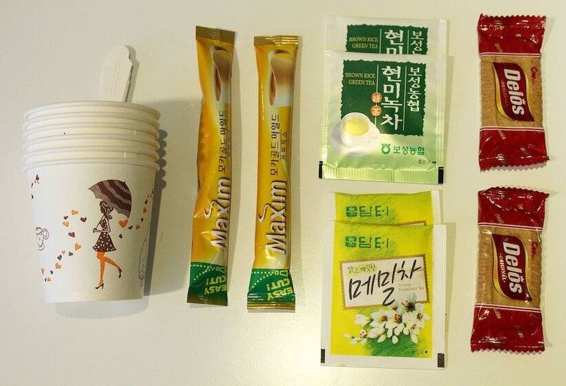 מוטל Yangsan Deokgye Seastar