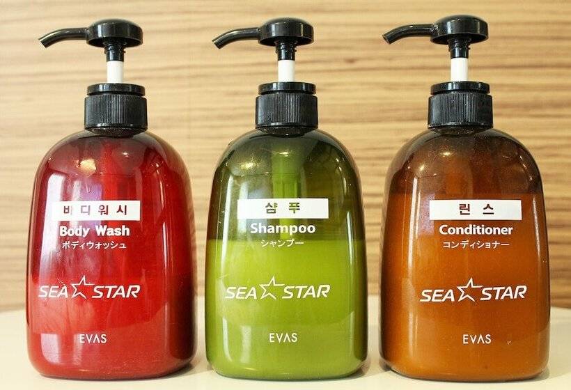 מוטל Yangsan Deokgye Seastar