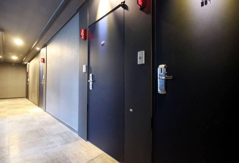 Мотель Yangsan Deokgye Seastar