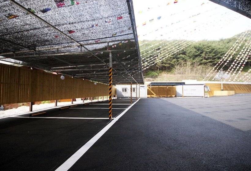 Мотель Yangsan Deokgye Seastar