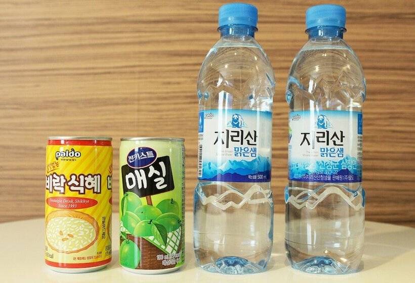 Мотель Yangsan Deokgye Seastar