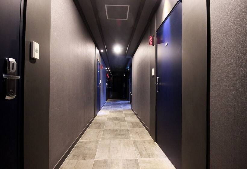 מוטל Yangsan Deokgye Seastar