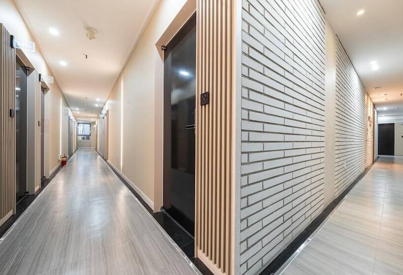 מוטל Yangsan Jungbudong Sunrise