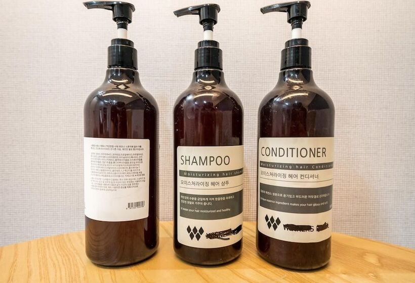 מוטל Yangsan Jungbudong Sunrise