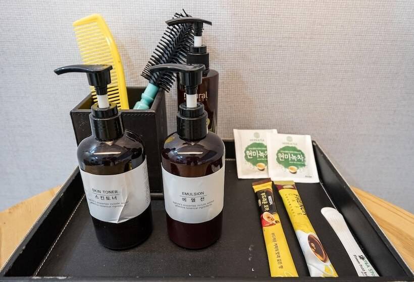 מוטל Yangsan Jungbudong Sunrise