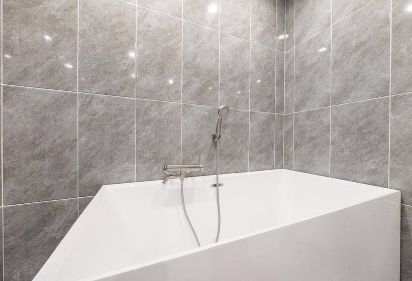 מוטל Yangsan Jungbudong Sunrise