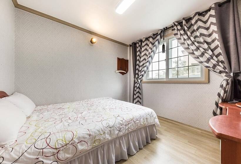 מוטל Yangyang Hajodae Donghwa Beach