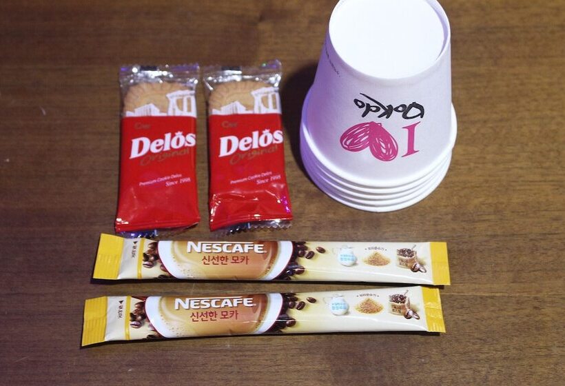 モーテル Yeongcheon Hyu