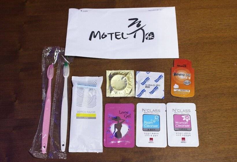 モーテル Yeongcheon Hyu